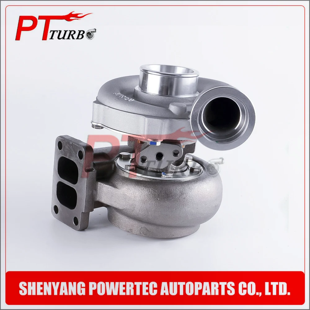 New TO4E66 Turbocharger 466646-13 466646-0017 for Mercedes truck OM366LA EuroI 200 HP 148 Kw - Turbo 3660963499 466646-0018
New TO4E66 Turbocharger 466646-13 466646-0017 for Mercedes truck OM366LA EuroI 200 HP 148 Kw - Turbo 3660963499 466646-0018