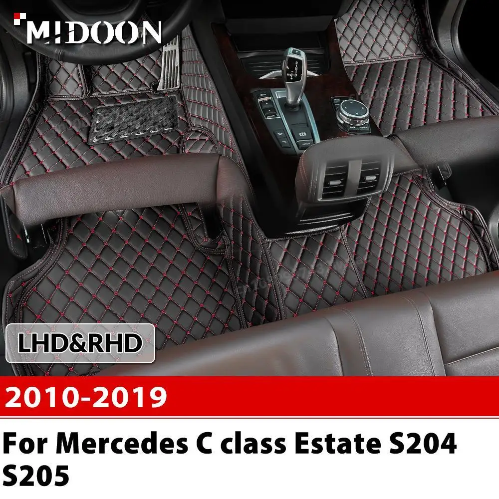 Для Mercedes Benz C class Estate S204 S205 2010-2019 автомобильный напольный коврик на заказ автомобильный ковер чехол аксессуары для интерьера защитные
Для Mercedes Benz C class Estate S204 S205 2010-2019 автомобильный напольный коврик на заказ автомобильный ковер чехол аксессуары для интерьера защитные