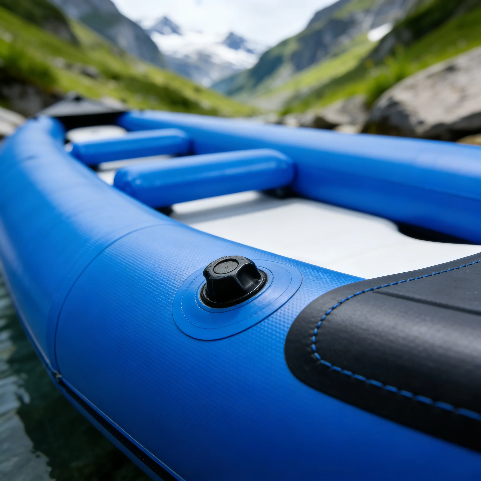 2026 2-3 Person PVC Foldable Inflatable Kayak for Outdoor Camping Fishing Rafting
2026 2-3 Person PVC Foldable Inflatable Kayak for Outdoor Camping Fishing Rafting