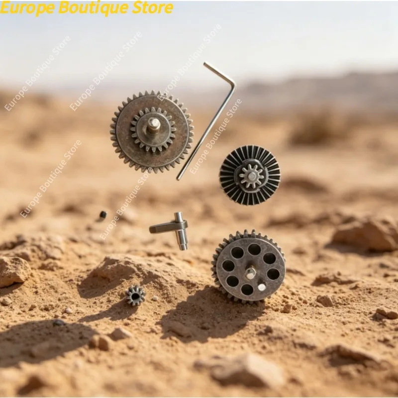 Soft Toy Mod Metal Pinion Gear Set Universal Replacement Box Parts Accessories
Soft Toy Mod Metal Pinion Gear Set Universal Replacement Box Parts Accessories