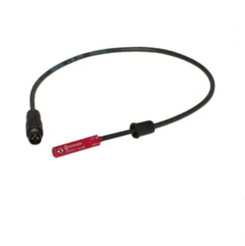 Твердотельный переключатель с магнитным управлением M/50, кабель 0,3 м, запас переключателя M/50/EAP/CP
Твердотельный переключатель с магнитным управлением M/50, кабель 0,3 м, запас переключателя M/50/EAP/CP