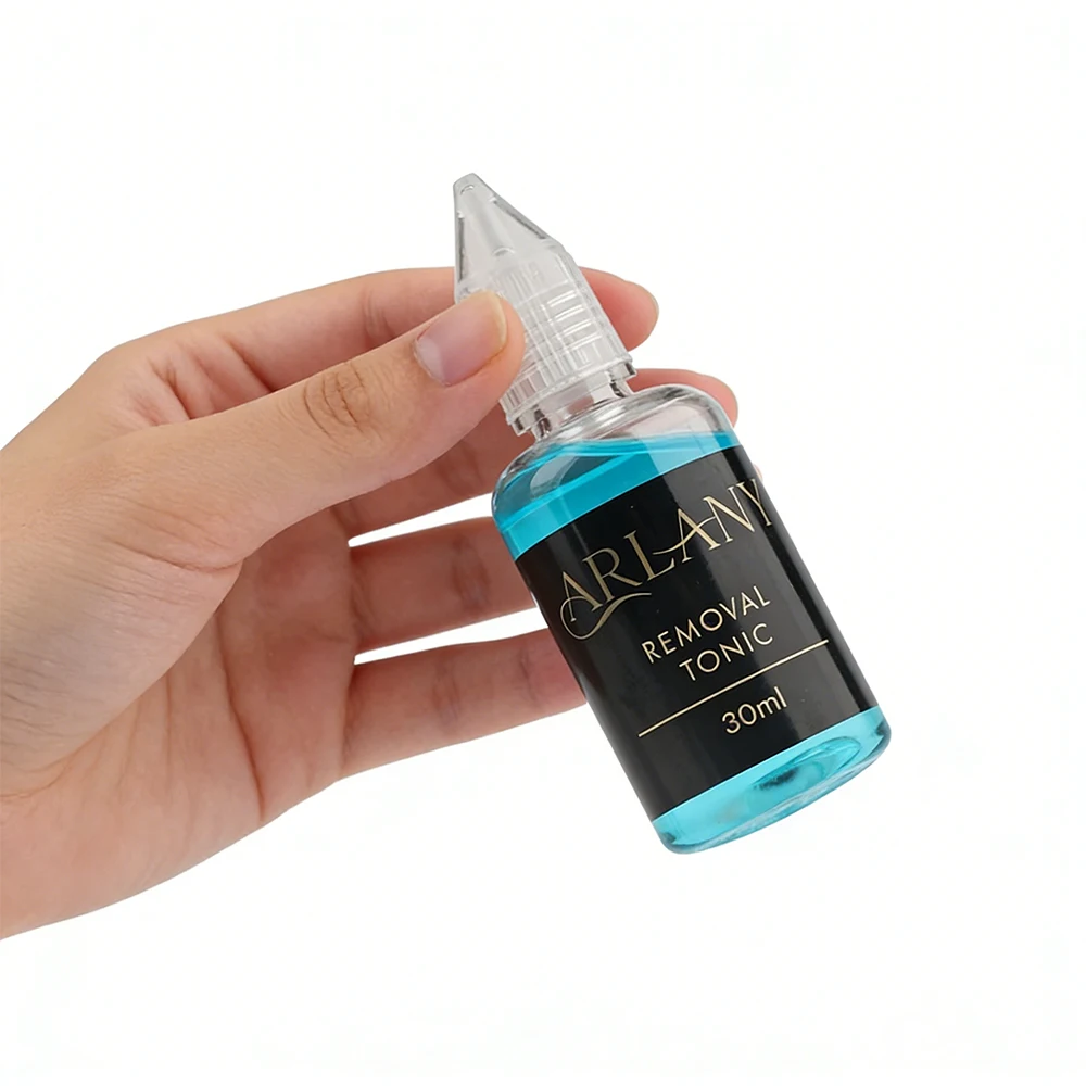 ARLANY 30ml Tape in Extension Remover, Hair Extensions Remover Wig Glue Remover Fast Acting, Hair Glue Remover for Lace Wigs
ARLANY 30ml Tape in Extension Remover, Hair Extensions Remover Wig Glue Remover Fast Acting, Hair Glue Remover for Lace Wigs