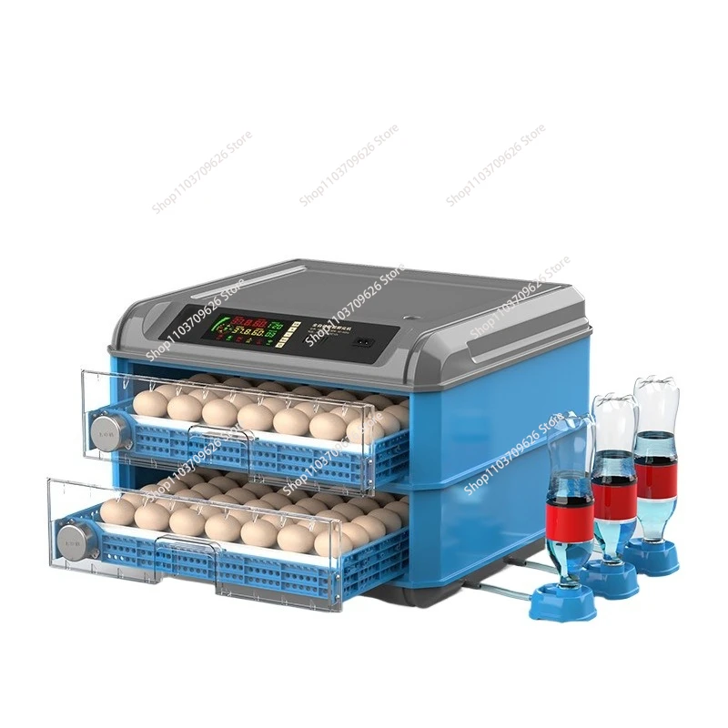 Incubator Small Automatic 120 Eggs Double Electric Edition Incubator Automatic Egg Incubator
Incubator Small Automatic 120 Eggs Double Electric Edition Incubator Automatic Egg Incubator