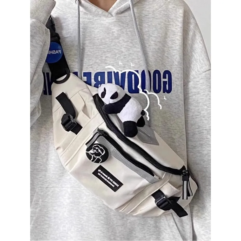 Casual Unisex Crossbody Phone Bag Waist Pack Cycling Bag Soft Nylon Fabric Zipper Closure Leisure Style Suitable for Students
Casual Unisex Crossbody Phone Bag Waist Pack Cycling Bag Soft Nylon Fabric Zipper Closure Leisure Style Suitable for Students