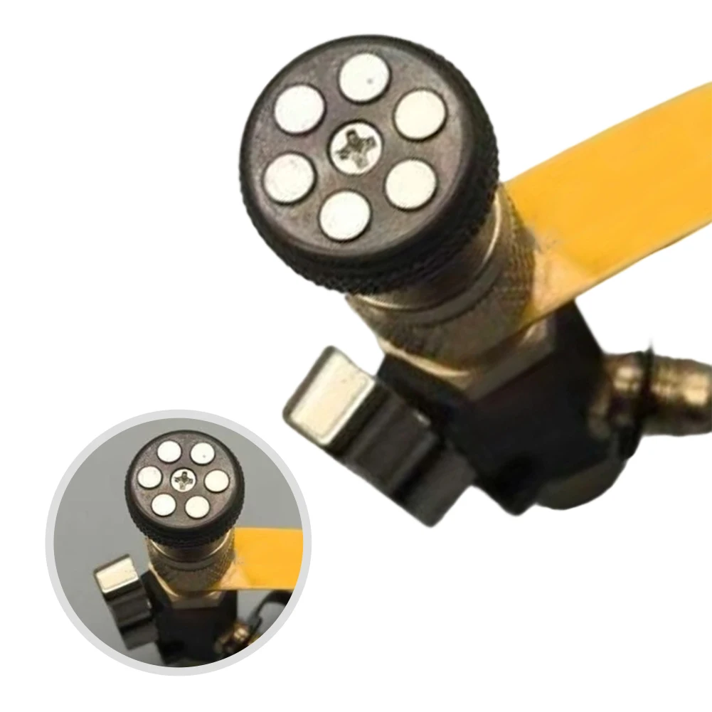 Efficient Valve Core Removal Tool with Magnetic Activation and Clear Sight Glass for R22 R32 R410 Applications
Efficient Valve Core Removal Tool with Magnetic Activation and Clear Sight Glass for R22 R32 R410 Applications