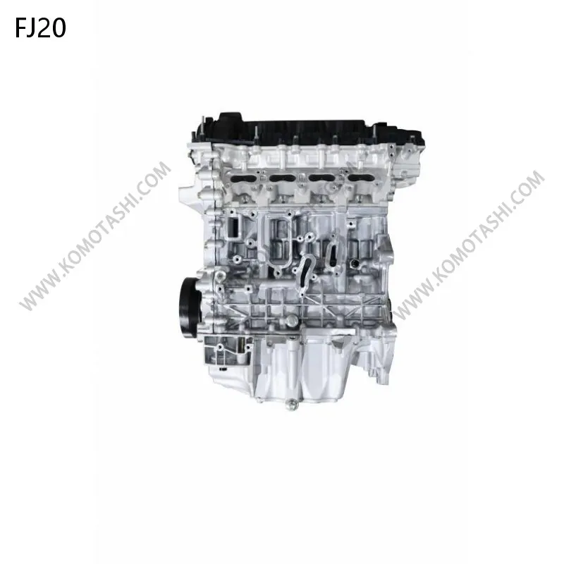 SQRFJ20 Automatic Transmission 2.0L FJ20 Engine Long Block for Chery Tiggo 8 Jetour Traveller X90 X70 X95 
SQRFJ20 Automatic Transmission 2.0L FJ20 Engine Long Block for Chery Tiggo 8 Jetour Traveller X90 X70 X95