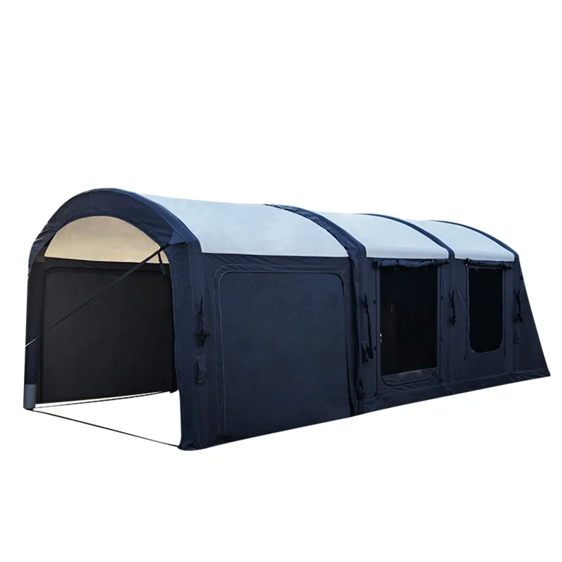 Outdoor camping tent Fully automatic inflatable camping camp star tent travel cotton tent
Outdoor camping tent Fully automatic inflatable camping camp star tent travel cotton tent