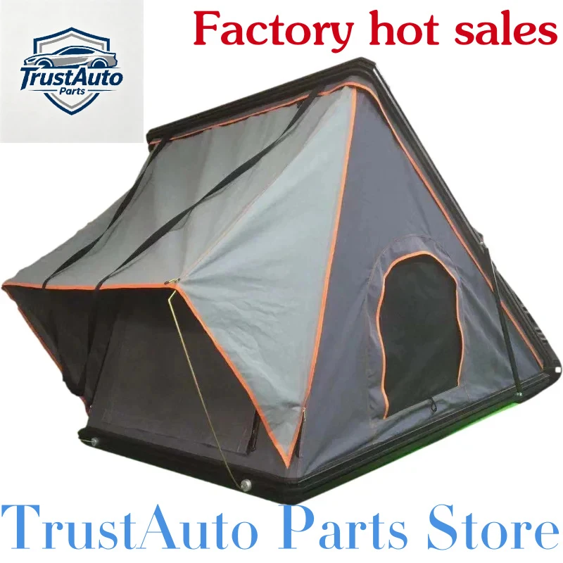Hot TreasuresHot Selling New Den Outdoor Camping -4 Person Aluminum Hard Car Roof Tent SUV High QuTrustAuto Parts Store
Hot TreasuresHot Selling New Den Outdoor Camping -4 Person Aluminum Hard Car Roof Tent SUV High QuTrustAuto Parts Store