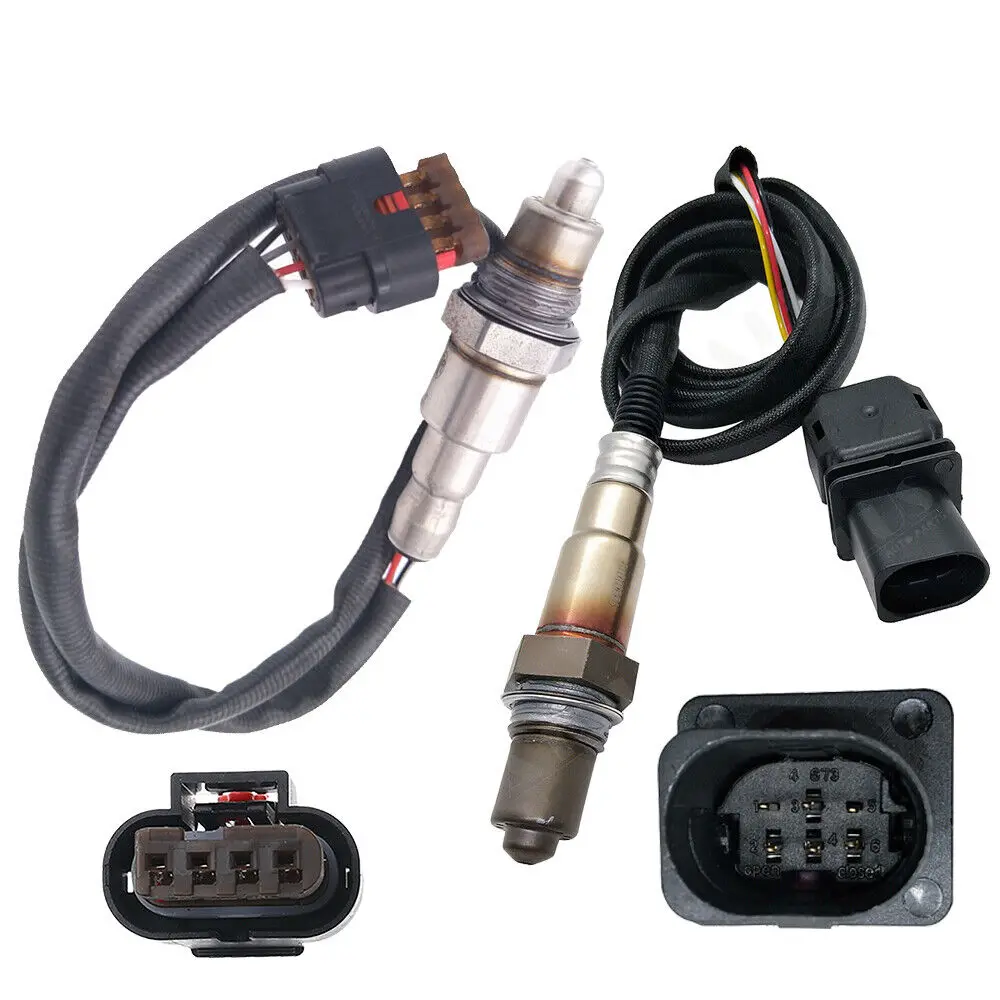 2pcs Oxygen Sensor O2 1&2 For 2015-2017 Ford Mustang L4 2.3L Upstream&Downstream
2pcs Oxygen Sensor O2 1&2 For 2015-2017 Ford Mustang L4 2.3L Upstream&Downstream