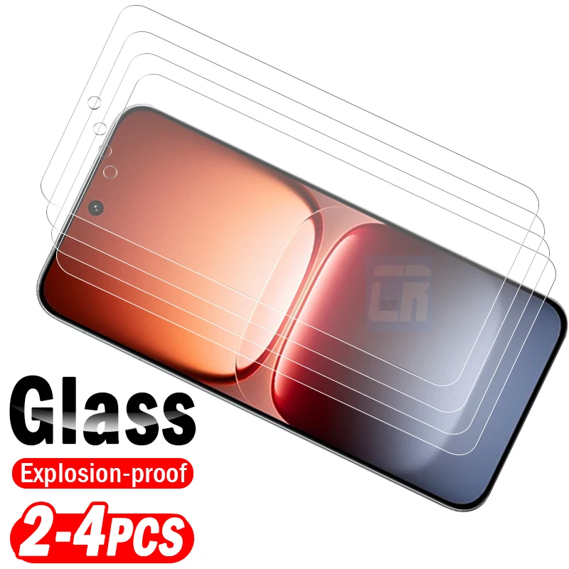 2-4Piece Screen Protector for Vivo iQOO 15 15R 15 Ultra Tempered Glass for iQOO Z11 Turbo Full Cover Clear HD Protective Film
2-4Piece Screen Protector for Vivo iQOO 15 15R 15 Ultra Tempered Glass for iQOO Z11 Turbo Full Cover Clear HD Protective Film