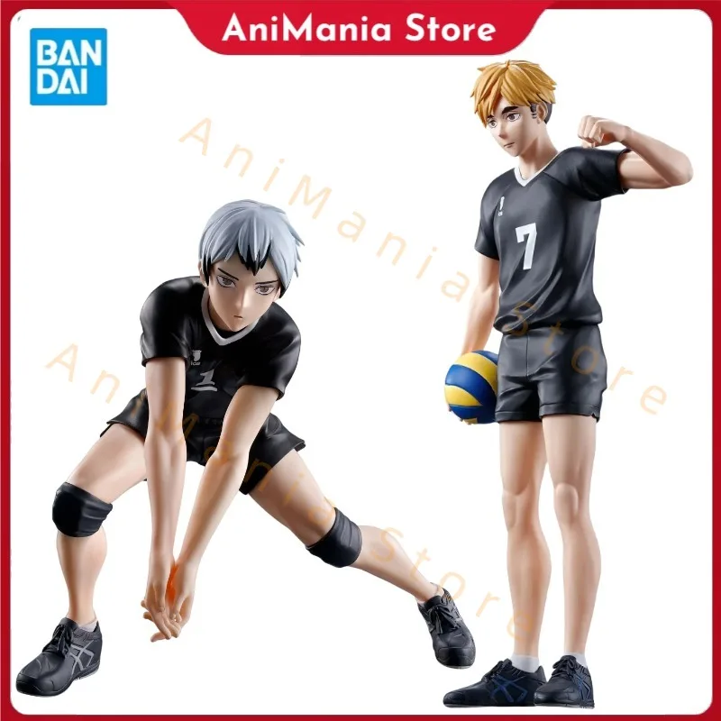 In Stock Bandai Banpresto Haikyu Posing Figure Shinsuke Kita Miya Atsumu Figure Anime Action Model Collectible Toys Gift
In Stock Bandai Banpresto Haikyu Posing Figure Shinsuke Kita Miya Atsumu Figure Anime Action Model Collectible Toys Gift