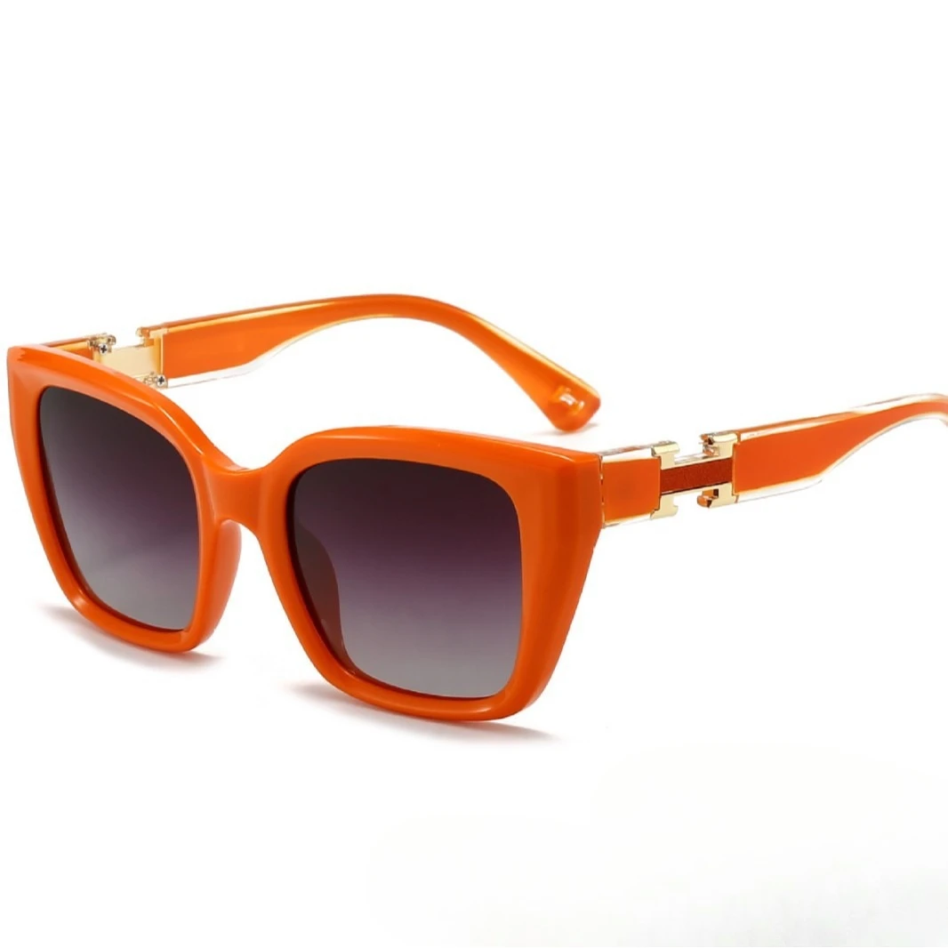 2025 New Fashion Cat Eye Sunglasses Women, High-Definition Polarized UV400 Protection Trendy Street Style Chic Luxury Shades
2025 New Fashion Cat Eye Sunglasses Women, High-Definition Polarized UV400 Protection Trendy Street Style Chic Luxury Shades