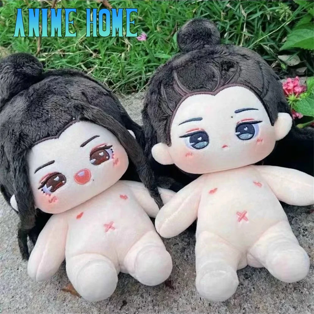 Mo Dao Zu Shi Lan Wangji Wang Yibo Wei Wuxian Xiao Zhan 20 см Кукла Игрушка Скелет Тело Плюшевый Косплей Оригинал The Untamed MDZS GG
Mo Dao Zu Shi Lan Wangji Wang Yibo Wei Wuxian Xiao Zhan 20 см Кукла Игрушка Скелет Тело Плюшевый Косплей Оригинал The Untamed MDZS GG