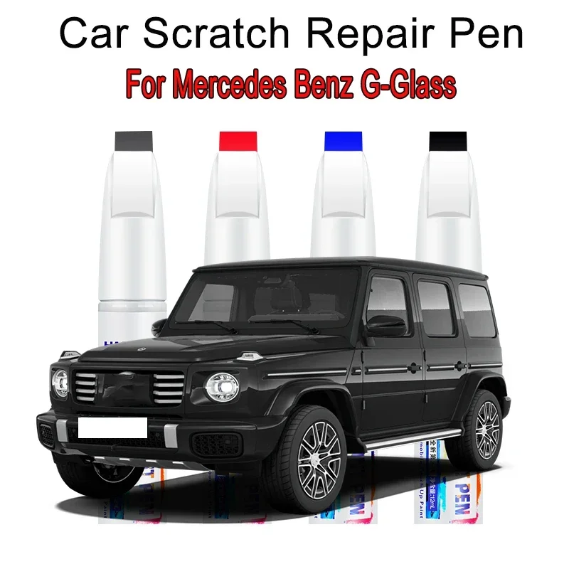 Paint Pen Supplies Modification Accessories Car Paint Scratch Repair Car Scratch Remover Paint Repair For Benz G-Class Touch Up
Paint Pen Supplies Modification Accessories Car Paint Scratch Repair Car Scratch Remover Paint Repair For Benz G-Class Touch Up