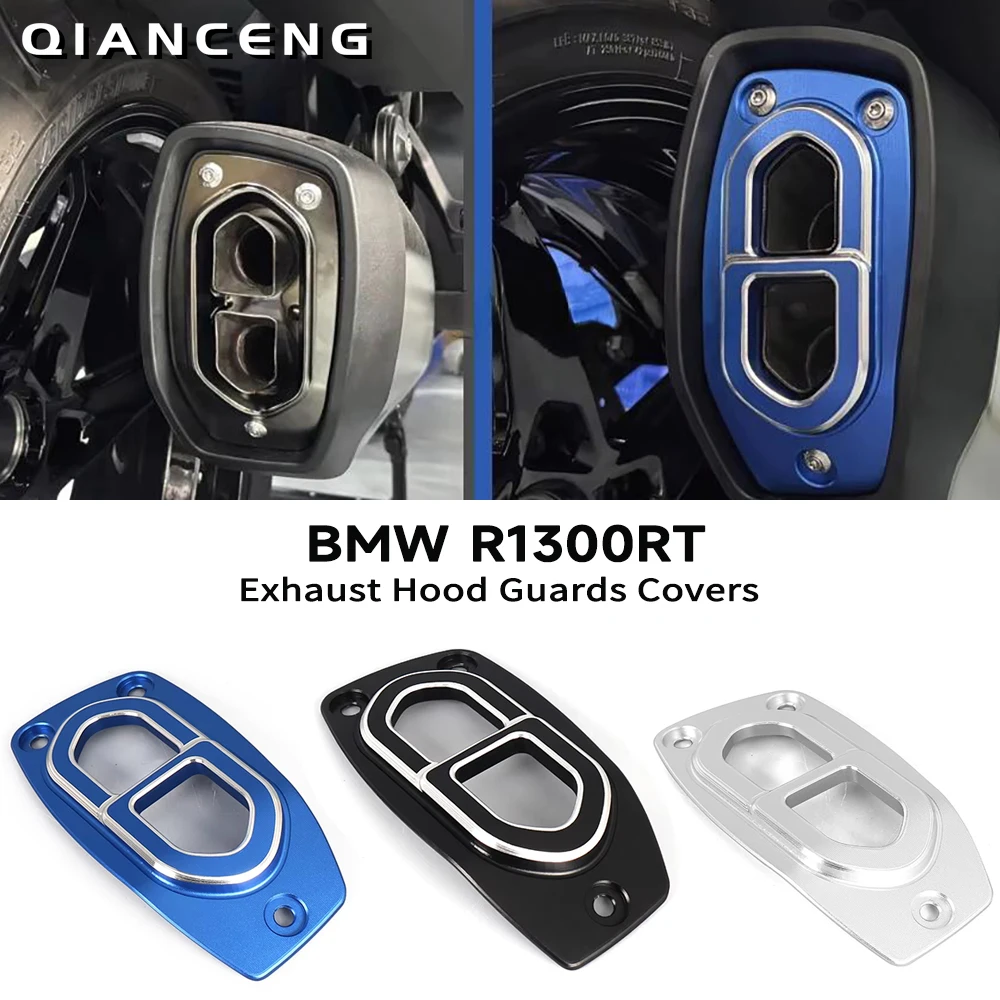 NEW For BMW R1300RT Exhaust Hood Guards Covers R1300 RT 2025 2026 Motorcycle Rear Trim Decorative Cover Pipe Tail End
NEW For BMW R1300RT Exhaust Hood Guards Covers R1300 RT 2025 2026 Motorcycle Rear Trim Decorative Cover Pipe Tail End