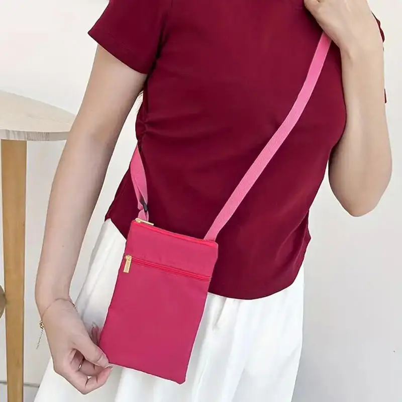 Womens Fashion Solid Color Small Square Crossbody Bag Mini Satchel Mobile Phone Bag Casual Portable Purse For Ladies
Womens Fashion Solid Color Small Square Crossbody Bag Mini Satchel Mobile Phone Bag Casual Portable Purse For Ladies