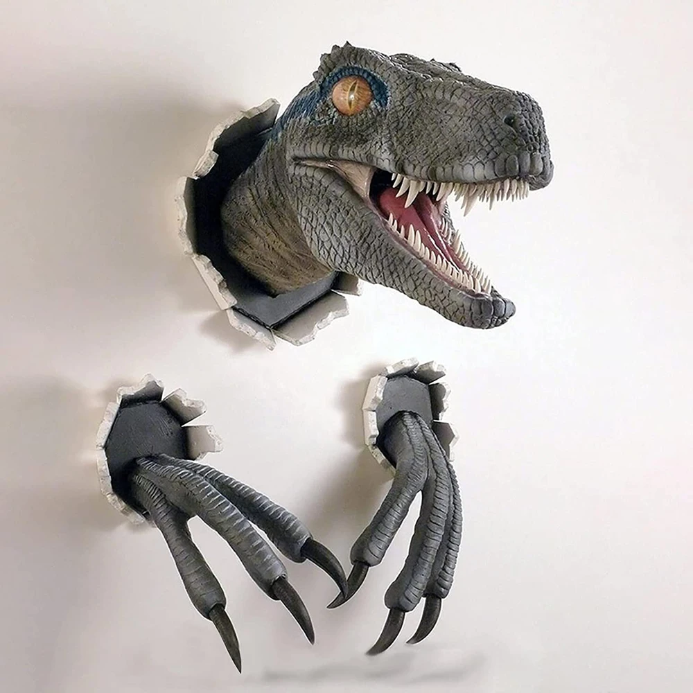 Имитация Динозавра Дракон легенды реквизит 3d Настенный дым искусство на стену скульптура форма статуя домашний декор Хэллоуин украшение
Имитация Динозавра Дракон легенды реквизит 3d Настенный дым искусство на стену скульптура форма статуя домашний декор Хэллоуин украшение