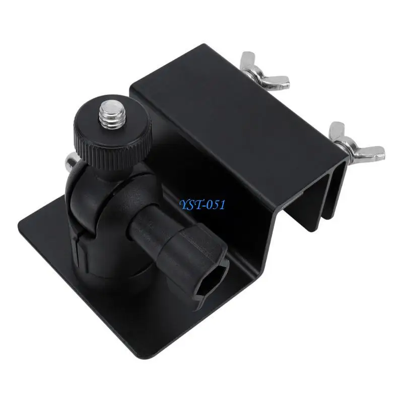 E15A Weatherproof Gutter Hook Accessory for Outdoor Cameras Featuring 360 Degree Rotation and Easy Installation Designs
E15A Weatherproof Gutter Hook Accessory for Outdoor Cameras Featuring 360 Degree Rotation and Easy Installation Designs