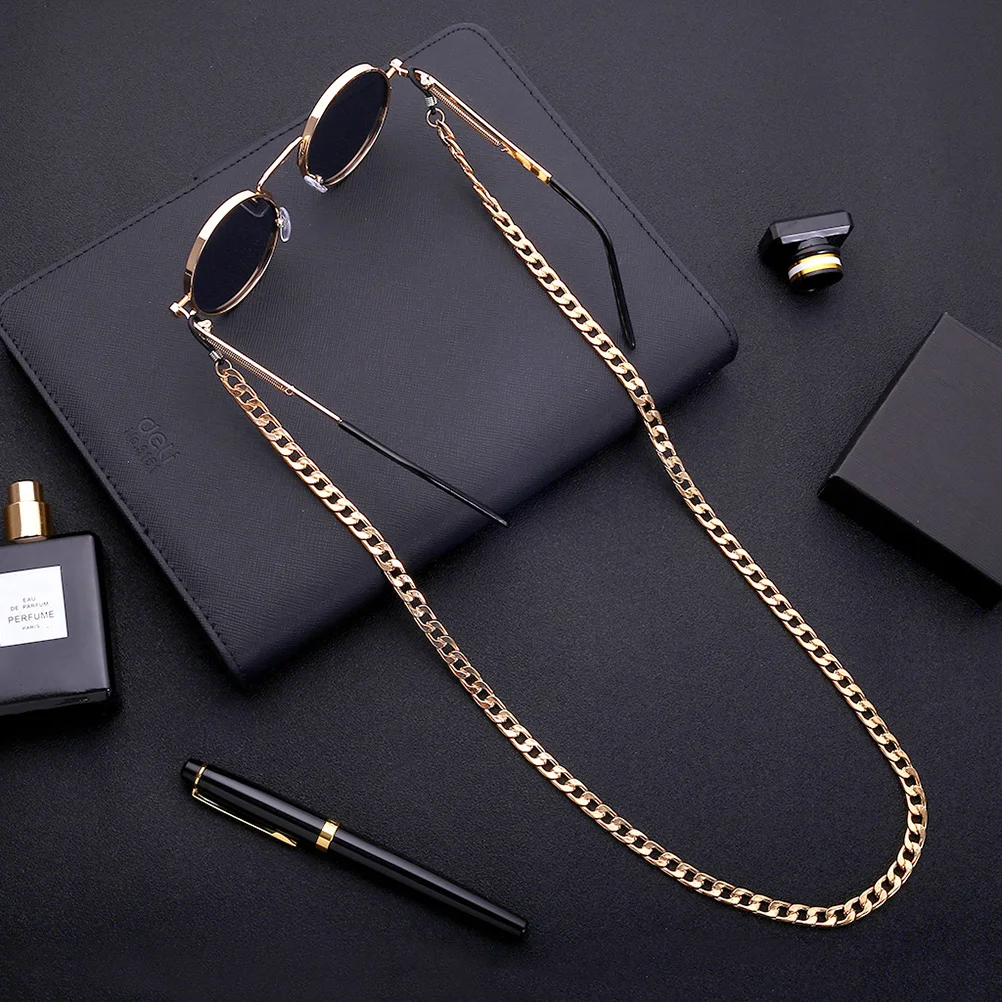 Pearl Necklace for Women Fashion Sunglasses Acrylic Eyeglass Chain Cord Man Holder Strap Hip-hop Style Eyewear Retainer
Pearl Necklace for Women Fashion Sunglasses Acrylic Eyeglass Chain Cord Man Holder Strap Hip-hop Style Eyewear Retainer