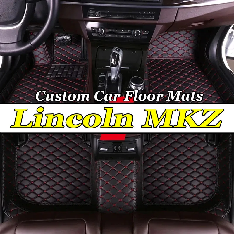 Автомобильные коврики на заказ для Lincoln MKZ 2014-2020 лет Детали интерьера Автомобильные аксессуары Ковер
Автомобильные коврики на заказ для Lincoln MKZ 2014-2020 лет Детали интерьера Автомобильные аксессуары Ковер