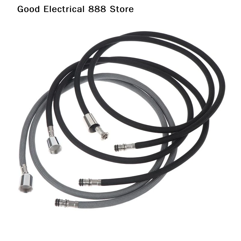 【GE】M8 Replacement Faucet Hose Quick Connect Pull Out Hose Nylon Hose Tube 150/28/30cm Kitchen Sink Accessories
【GE】M8 Replacement Faucet Hose Quick Connect Pull Out Hose Nylon Hose Tube 150/28/30cm Kitchen Sink Accessories