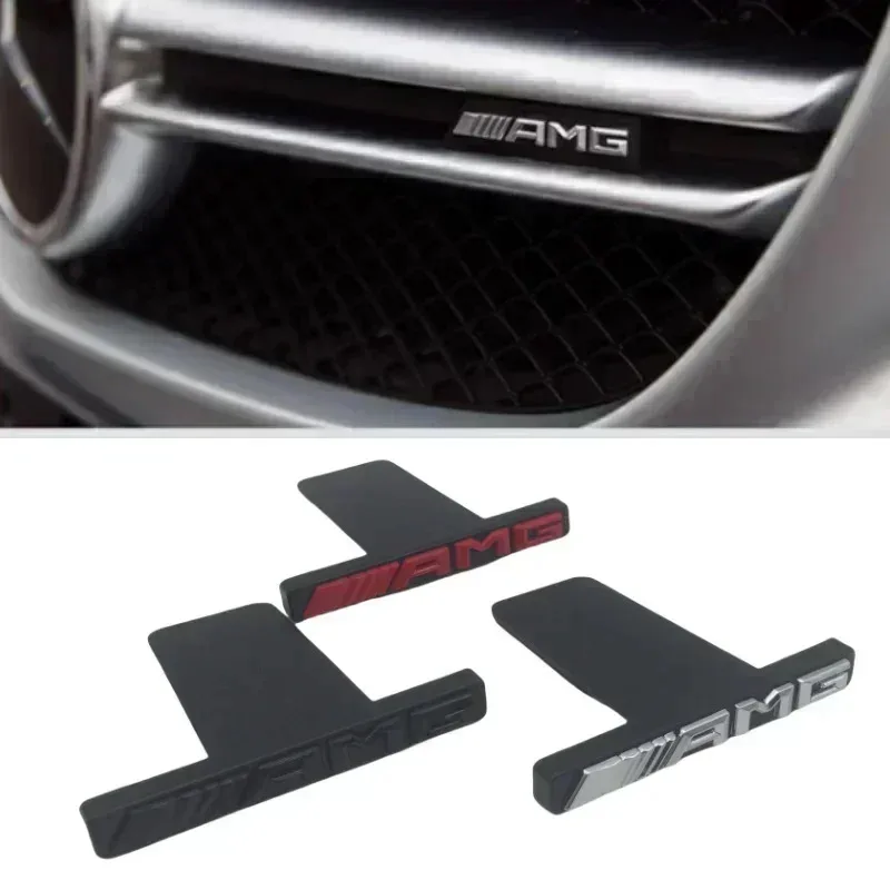 1pcs 3D ABS for AMG Car Front Grille Hood Emblem Bonnet Sticker Badge Decal Styling auto accessories
1pcs 3D ABS for AMG Car Front Grille Hood Emblem Bonnet Sticker Badge Decal Styling auto accessories