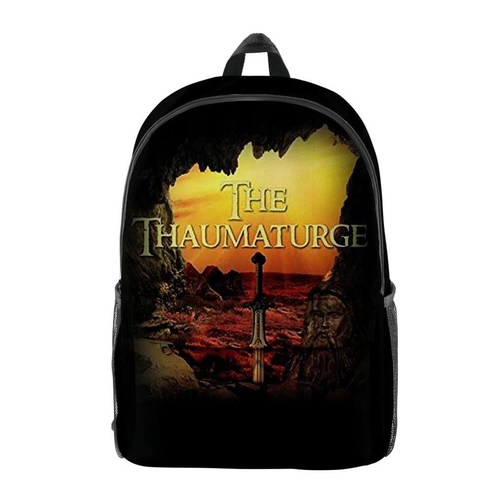 Рюкзак для игры The Thaumaturge, школьная сумка, унисекс, рюкзак на молнии, дорожная сумка, 2023, повседневная стильная сумка в стиле Харадзюку
Рюкзак для игры The Thaumaturge, школьная сумка, унисекс, рюкзак на молнии, дорожная сумка, 2023, повседневная стильная сумка в стиле Харадзюку