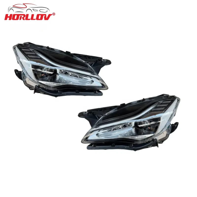 LED Headlights for Maserati Quattroporte 2013-2017 Upgrade 2022 Trofeo Version, Plug and Play
LED Headlights for Maserati Quattroporte 2013-2017 Upgrade 2022 Trofeo Version, Plug and Play