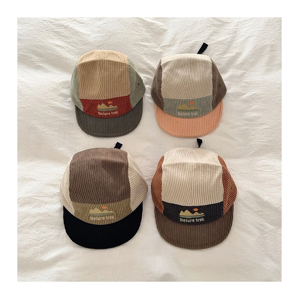 Зимняя детская плоская кепка для взрослых, 6 лет, спортивная бейсболка с цветными блоками для мальчиков, теплая вельветовая шапка для девочек
Зимняя детская плоская кепка для взрослых, 6 лет, спортивная бейсболка с цветными блоками для мальчиков, теплая вельветовая шапка для девочек