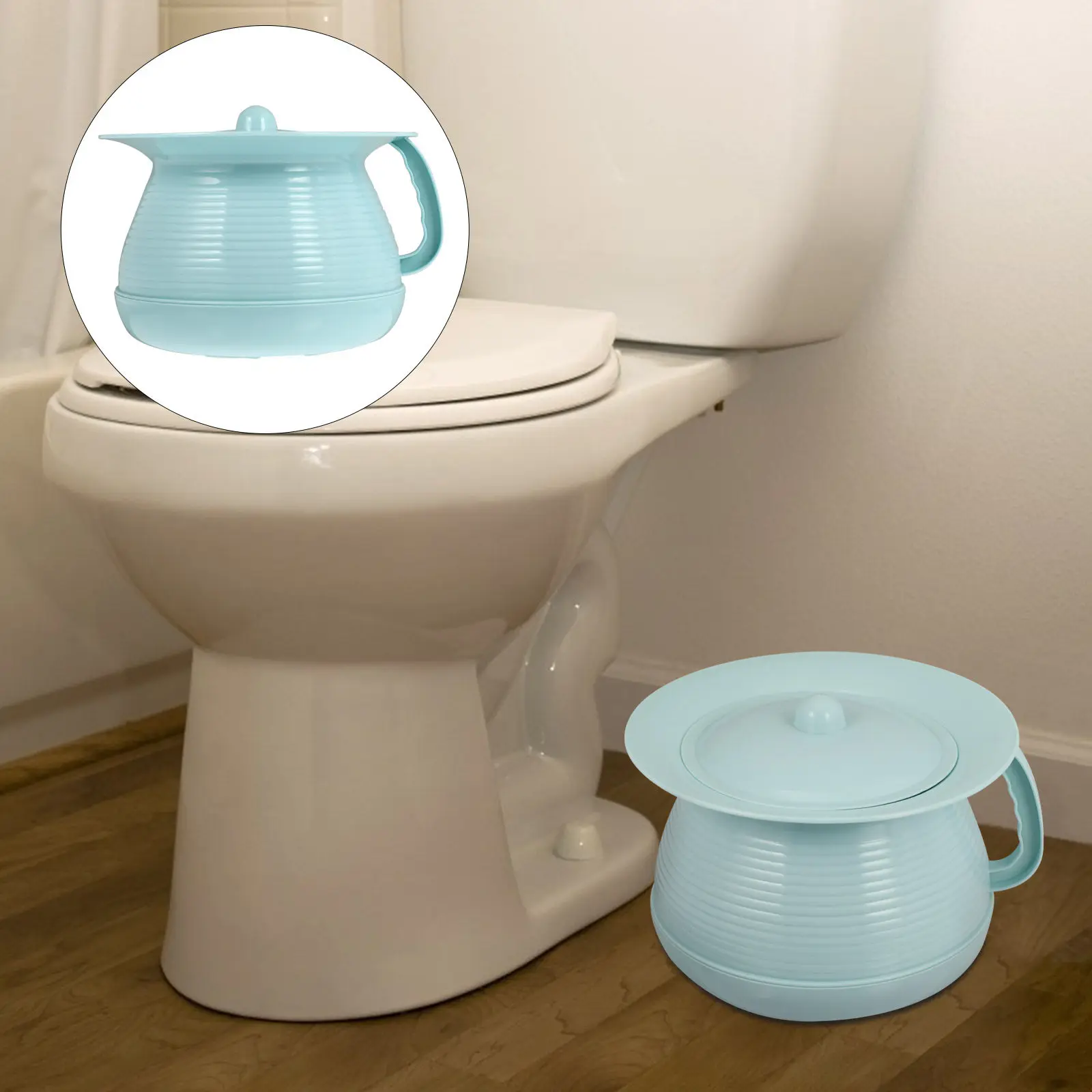 1 шт. портативный прикроватный горшок из прочного полипропилена для пожилых людей, детей, беременных женщин, для ночного использования, домашний контейнер для сбора мочи
1 шт. портативный прикроватный горшок из прочного полипропилена для пожилых людей, детей, беременных женщин, для ночного использования, домашний контейнер для сбора мочи