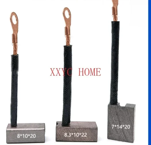 J502 carbon brush electric forklift sweeping motor with copper graphite brush
J502 carbon brush electric forklift sweeping motor with copper graphite brush
