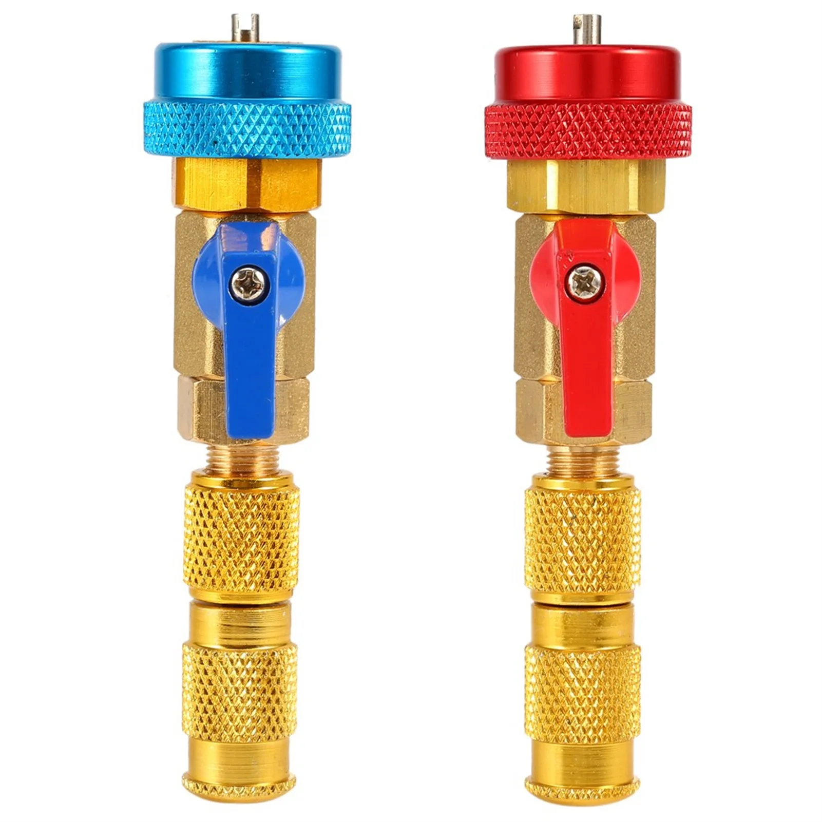 Air Conditioning R134A Valve Core Quick Remover Installer High Low Pressure Tool Pressure Side Repair Tools
Air Conditioning R134A Valve Core Quick Remover Installer High Low Pressure Tool Pressure Side Repair Tools
