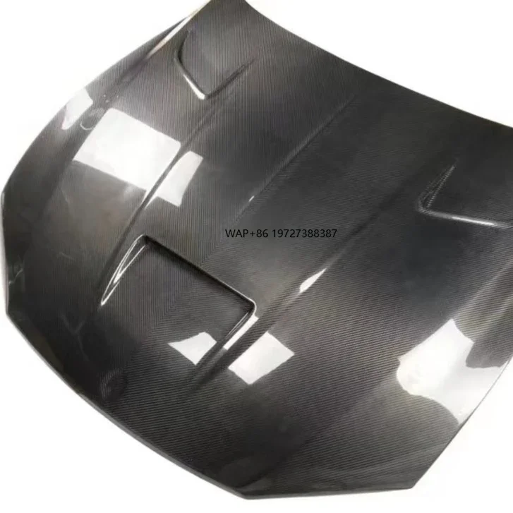 High quality carbon hood for Levante carbon bonnet perfect fitment
High quality carbon hood for Levante carbon bonnet perfect fitment