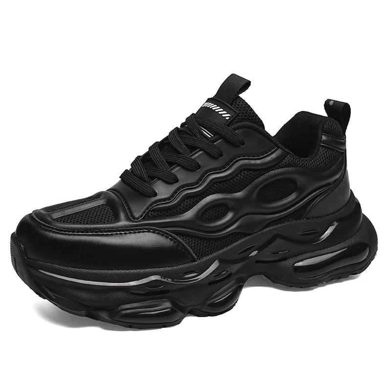 Men's Shoes 2026 New Summer High-End Trendy Brand Men's Sports Versatile Thick-Soled Height-Increasing Non-Slip Casual Dad Shoes
Men's Shoes 2026 New Summer High-End Trendy Brand Men's Sports Versatile Thick-Soled Height-Increasing Non-Slip Casual Dad Shoes