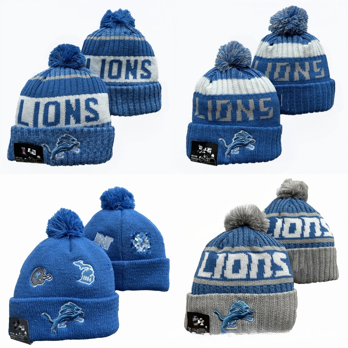 Roundness Lions Beanies Winter Hats Grits Logo Bonnet Cool Elastic Cap Men Women Sports Team Print Multicolor Solid Thickened
Roundness Lions Beanies Winter Hats Grits Logo Bonnet Cool Elastic Cap Men Women Sports Team Print Multicolor Solid Thickened