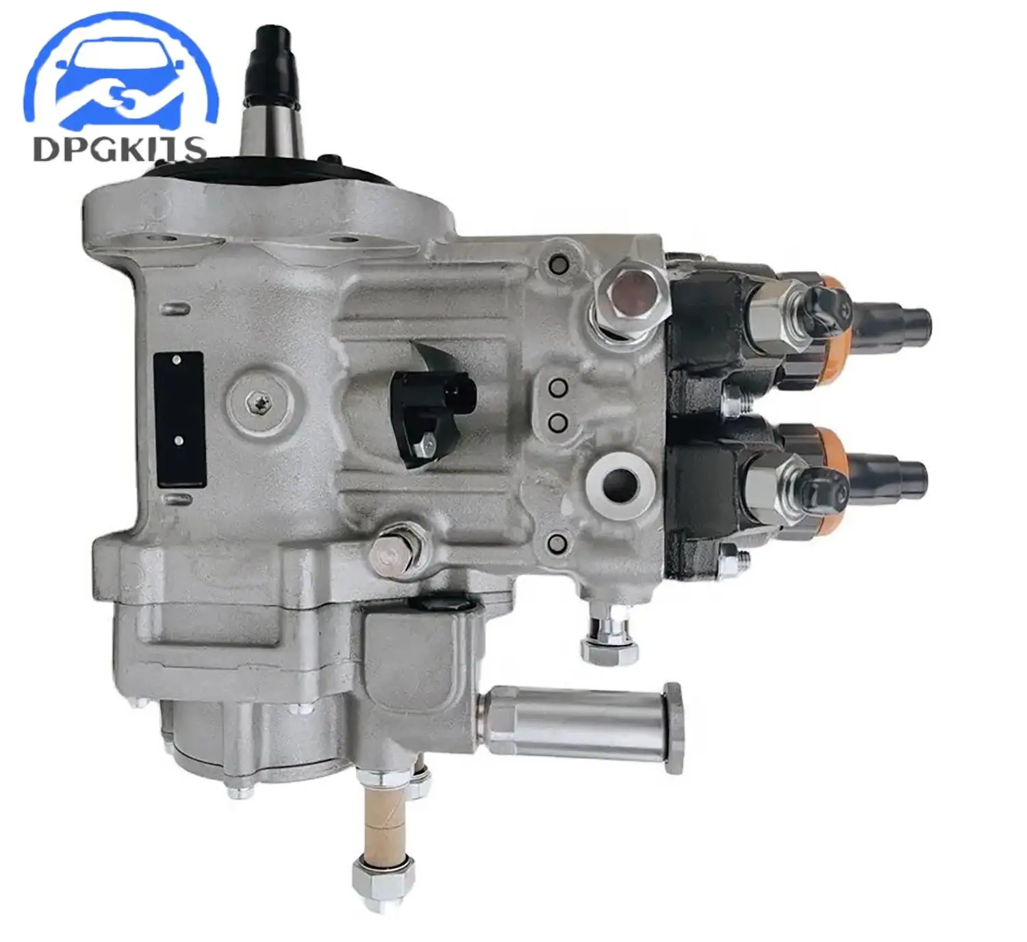 1PC Refurbished Fuel Pump 094000-0760/6262-71-1110 For Komatsu Engine SAA6D140E-7 Excavator Accessories Parts Replacement
1PC Refurbished Fuel Pump 094000-0760/6262-71-1110 For Komatsu Engine SAA6D140E-7 Excavator Accessories Parts Replacement