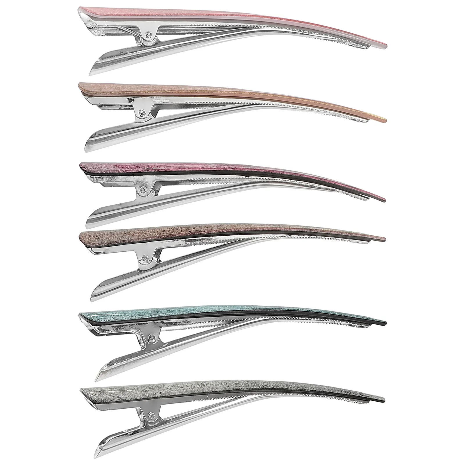 Набор из 6 модных заколок для волос из акрила в форме бычьего рога, с прочной фиксацией для хвоста, для женщин, для повседневного использования и путешествий
Набор из 6 модных заколок для волос из акрила в форме бычьего рога, с прочной фиксацией для хвоста, для женщин, для повседневного использования и путешествий