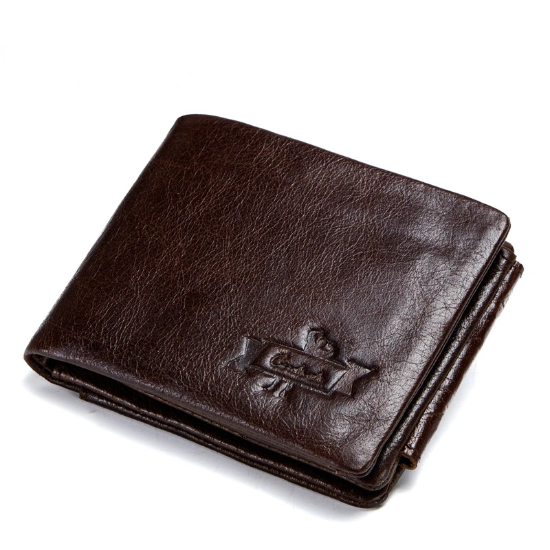 Genuine Leather Engraving Wallet Men Vintage Brand Money Bag Zip Coin Purse Wallets Bifold High Quality Card Holder
Genuine Leather Engraving Wallet Men Vintage Brand Money Bag Zip Coin Purse Wallets Bifold High Quality Card Holder