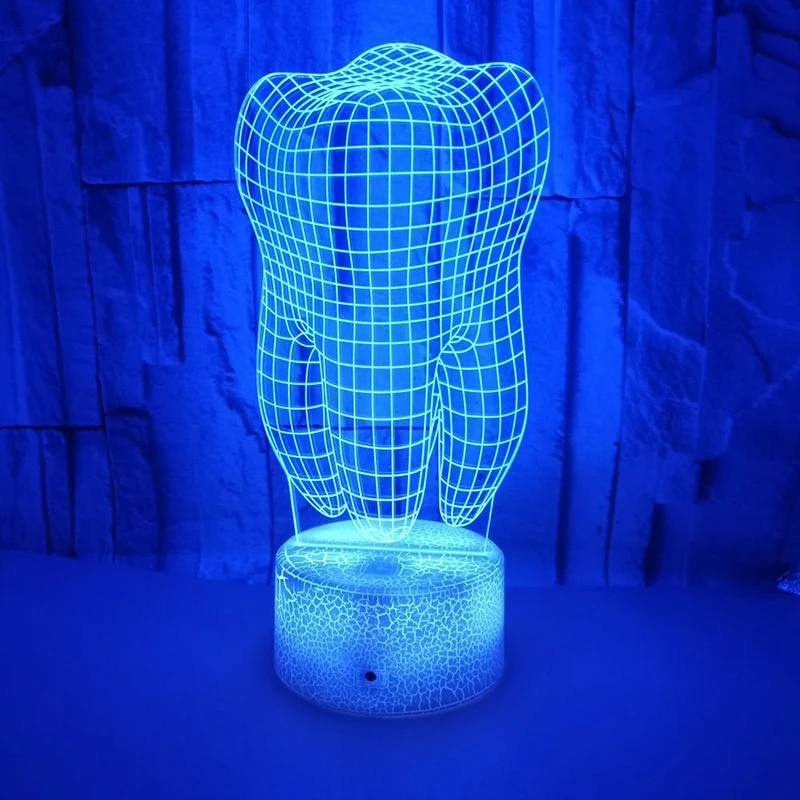 Dentiste Decoration Teeth Dental 3d Led Night Lights For Bedroom Tooth Desk Lava Lamp Clinic Office Decor Kids Birthday Gift
Dentiste Decoration Teeth Dental 3d Led Night Lights For Bedroom Tooth Desk Lava Lamp Clinic Office Decor Kids Birthday Gift