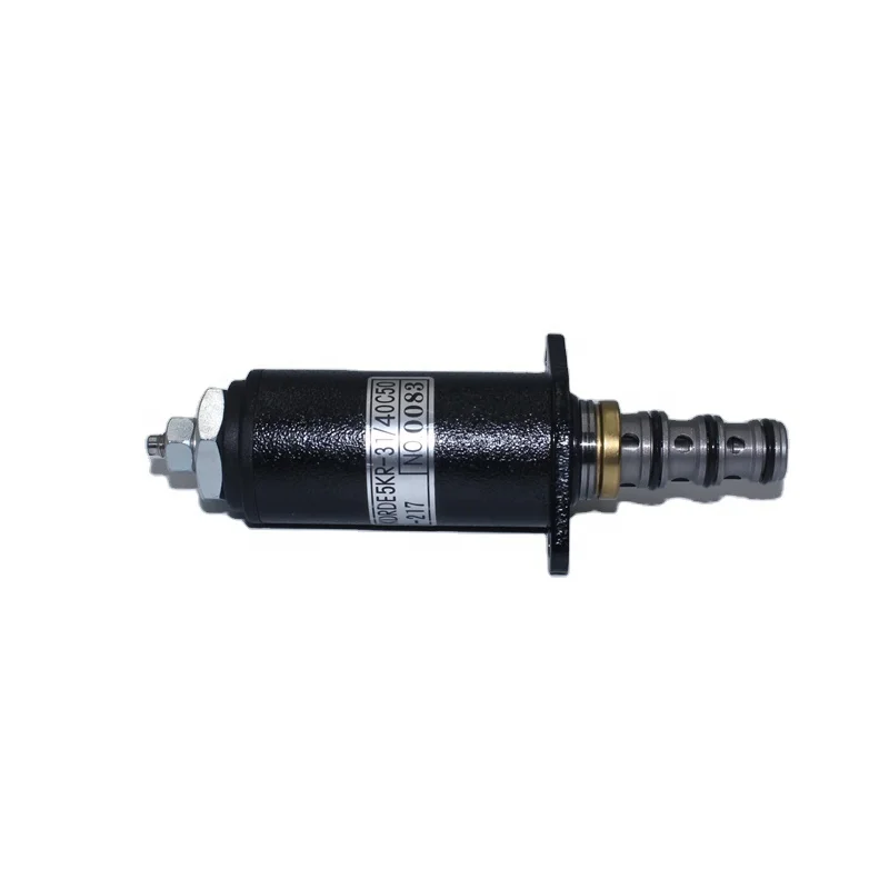 KDRDE5KR31 40C50-217High quality Wholesale Kobel-co Excavator Parts OEM Hydraulic SK200-3 Main Pump Solenoid Valve Pump
KDRDE5KR31 40C50-217High quality Wholesale Kobel-co Excavator Parts OEM Hydraulic SK200-3 Main Pump Solenoid Valve Pump