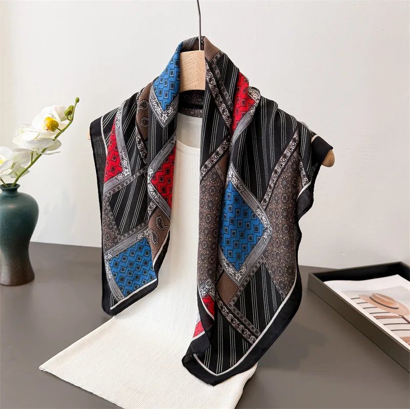 68x68 см квадратный шарф женский мусульманский хиджаб новый принт шелковый шейный платок шаль повязка на голову ручка аксессуары для волос бандана пашмина
68x68 см квадратный шарф женский мусульманский хиджаб новый принт шелковый шейный платок шаль повязка на голову ручка аксессуары для волос бандана пашмина