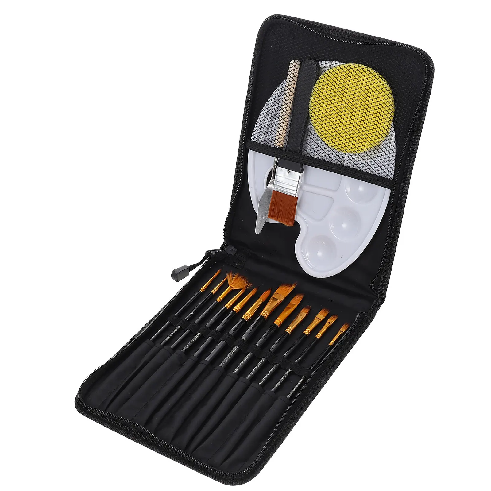 Набор кистей для художников (1 комплект): акварель, масло, акрил. Портативные принадлежности для рисования для детей и взрослых. Для рисования и игр с масляными красками.
Набор кистей для художников (1 комплект): акварель, масло, акрил. Портативные принадлежности для рисования для детей и взрослых. Для рисования и игр с масляными красками.