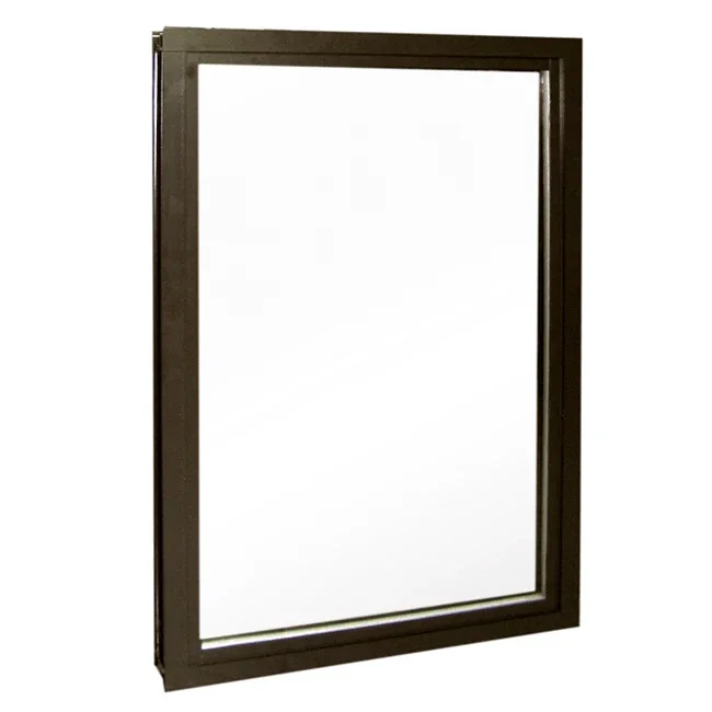 Aluminum Customized Alloy Tempered Glass Fixed Window for House Large Picture Glass Panoramic Window
Aluminum Customized Alloy Tempered Glass Fixed Window for House Large Picture Glass Panoramic Window