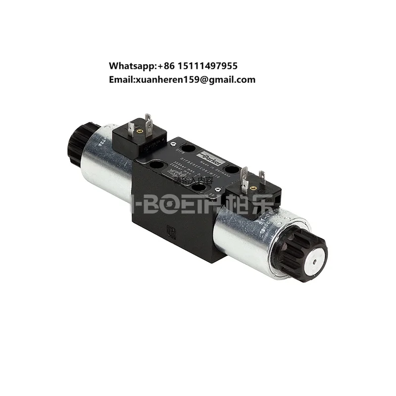 Good Quality Parker Directional Valve D1VW1,D1VW2,D1VW3,D1VW4,D1VW5,D1VW6,D1VW7,D1VW8,D1VW9,10,11,14,15 Hydraulic Solenoid Valve
Good Quality Parker Directional Valve D1VW1,D1VW2,D1VW3,D1VW4,D1VW5,D1VW6,D1VW7,D1VW8,D1VW9,10,11,14,15 Hydraulic Solenoid Valve