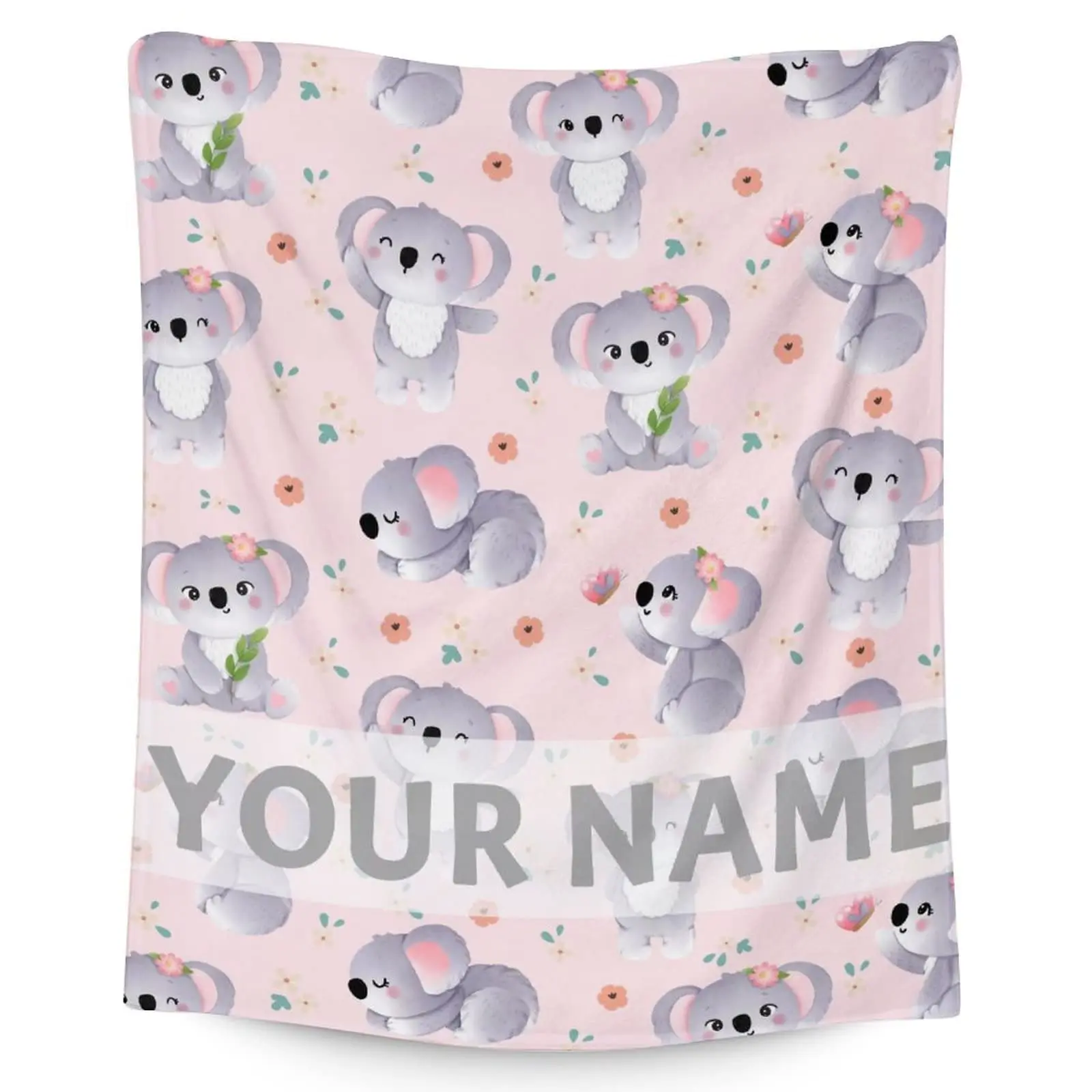 Koala Cartoon Cute Blanket, Soft Flannel Bed Throw Cozy Lightweight Plush Gifts for Kids Boys Girls Women Men Sofa Couch Bedroom
Koala Cartoon Cute Blanket, Soft Flannel Bed Throw Cozy Lightweight Plush Gifts for Kids Boys Girls Women Men Sofa Couch Bedroom