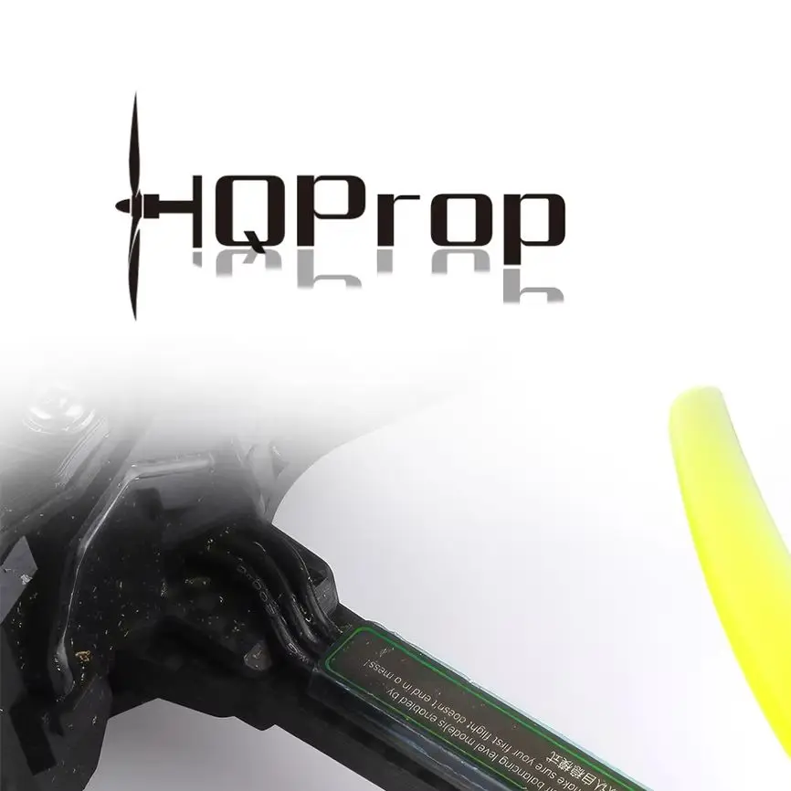 20pairs HQ Juicy HQProp J40 5.1X4X3 (20CW+20CCW)-Poly Carbonate
20pairs HQ Juicy HQProp J40 5.1X4X3 (20CW+20CCW)-Poly Carbonate