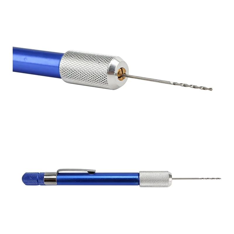 ABRW-21PCS Carburetor Jet Drill Bits Pin Vise Set, For Jewelry Bead Making Crafts Orifice Drilling Wood DIY Carving
ABRW-21PCS Carburetor Jet Drill Bits Pin Vise Set, For Jewelry Bead Making Crafts Orifice Drilling Wood DIY Carving