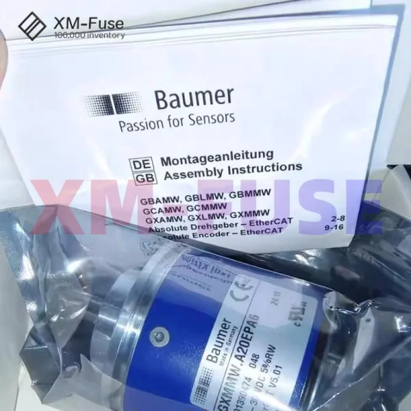 1 шт. новый кодировщик Gxmmwa20epa6, новый оригинальный точечный Plc
1 шт. новый кодировщик Gxmmwa20epa6, новый оригинальный точечный Plc