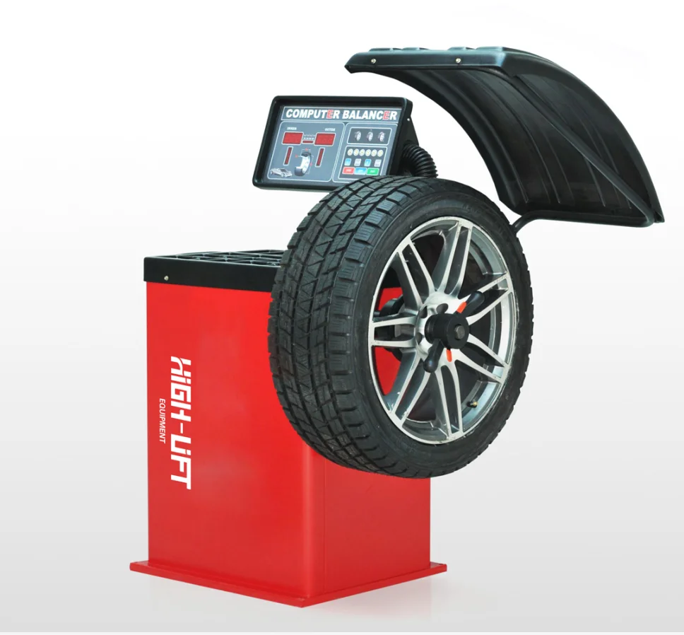Economical HIGHLIFT DS-60B Dynamic Balance Instrument For Car Tyres Wheel Alignment Equipment Machine 1000mm Max Wheel Diameter
Economical HIGHLIFT DS-60B Dynamic Balance Instrument For Car Tyres Wheel Alignment Equipment Machine 1000mm Max Wheel Diameter
