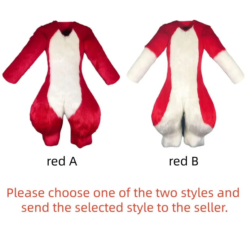 Mascot Fursuits Full Body Suit Animal Suit Fursuit Wearable Furry Cute Furry Cosplay Costume Party Furry Suit Full Set Handmade
Mascot Fursuits Full Body Suit Animal Suit Fursuit Wearable Furry Cute Furry Cosplay Costume Party Furry Suit Full Set Handmade